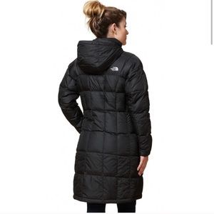north face parka